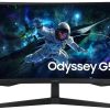 Samsung 27” LS27CG552EUXEN, QHD VA, 165Hz, HDMI