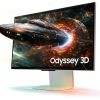 Samsung 27” LS27FG900XUXEN, 3D UHD IPS, 165Hz