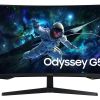 Samsung 32” LS32CG552EUXEN,QHD VA, 165Hz, DP, HDMI