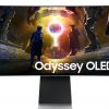 Samsung 34” LS34DG850SUXDU,QHD OLED,175hz,HAS,zvuč
