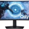 Samsung 49” LS49FG910EUXEN, DQHD VA, 144Hz, HDMI