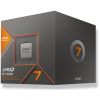 AMD AM5 Ryzen 7 8700G SBX 3.8GHz MAX 5.1GHz 8xCore 16xThreads 24MB 65W with Wraith Stealth Cooler