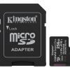 KINGSTON 256GB microSDXC Canvas Select