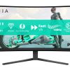 Philips 34M2C3500L 34”, 2xHDMI, DP, 180Hz