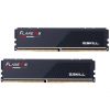 6000 32GB G.Skill (2x16GB dual kit) CL32 32FX5 Flare X5 black (AMD optimized)