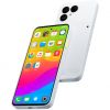 The Fairphone (Gen. 6) Dual-SIM 8GB/256GB white Android 15 smartphone + Fairbuds True Wireless Earbuds