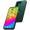 The Fairphone (Gen. 6) dual SIM 8GB/256GB green Android 15 smartphone + Fairbuds True Wireless Earbuds