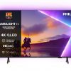 Philips 43PUS8510, 108cm, 4K, 3xHDMI, QLED, Ambi3