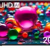 LG 55UA75006LA 4K LED Smart TV, 139cm,