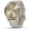 Garmin VIVOMOVE TREND activity tracker pastel brown