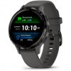 Garmin Venu® 3S Pebble Grey/Slate Grey with Quick-Change Silicone Band
