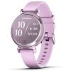 Garmin Lily® 2 Lilac Aluminum Silicone Band 14 mm