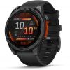 Garmin fēnix 8 - 47 mm AMOLED Black/Slate Gray
