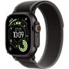 Apple Watch Ultra 3 Titanium Cellular 49mm Black (Trail Loop Black/Charcoal Gray) S/M