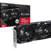 ASROCK AMD Radeon RX 7600 Challenger