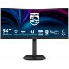 Philips 34B2U3600C 86.4cm (34") UWQHD Office Monitor Curved 21:9 HDMI/DP/USB-C PD90W 120Hz 4ms