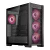 ASUS TUF GAMING GT302 TG ARGB BLACK mATX