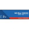 WD Blue SN5100 NVMe SSD 2TB M.2