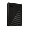 WD Passport 4TB Portable, USB 3.0 Black