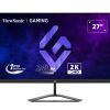 ViewSonic Monitor VX2758A-2K-PRO-3 27’ 2560x1440, IPS, 240Hz-1ms, 2xHDMI 2.1, DP