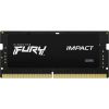 SO KINGSTON 64GB 4800MT/s DDR5 CL38 SODIMM Kit of 2 FURY Impact