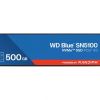 WD Blue SN5100 NVMe SSD 500GB M.2