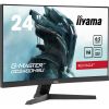 iiyama G-Master Red Eagle GC2480HSU-B1 60cm (23.6") FHD VA Gaming Monitor Curved 16:9 DP/HDMI/USB 180Hz 1ms Sync