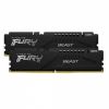 Kingston DDR5 16GB 5600 MHz, (2x8GB) FURY Beast