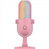 Razer Seiren V3 Chroma - RGB USB Mic - Quartz Edition