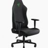 Razer Iskur V2 X - Gaming Chair - Black Fabric