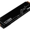 Kingston KC3000 NVMe 512GB,R7000/W3900, M.2 2280