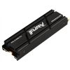 Kingston Renegade NVMe 4000GB,R7300/W7000, M.2, HS