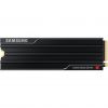M.2 SAMSUNG 9100 PRO Heatsink NVMe 1TB PCIe 5.0 14,700 MB/s Read 13,300 MB/s Write Internal SSD for PC Gaming