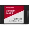2.5“ 500GB WD Red SA500 NAS