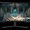 Samsung 32” LS32BG650EUXEN QHD VA, 240Hz, HAS, zvu