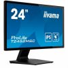 TFT IIYAMA 60.5cm (23.8\\“) T2452MSC-W1 16:9 M-Touch HDMI+2USB IPS retail
