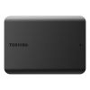 2.5 4TB Toshiba Canvio Basics USB 3.2/USB 2.0 Black