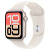 Apple Watch SE 3 Aluminum 44mm Polarstern (Sport Band Polarstern) S/M