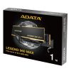 ADATA SSD Legend 960 Max, R7400/W6800, 1TB, NVMe