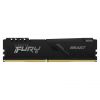 Kingston FURY Beast - DDR4 - module - 16 GB - DIMM 288-pin - 3200 MHz / PC4-25600 - unbuffered