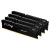 Kingston RAM FURY Beast - 128 GB (4 x 32 GB Kit) - DDR5-5200 DIMM CL40