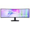 Samsung ViewFinity S9 S49C950UAU - S95UC Series - LED monitor - curved - 49” - HDR