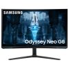 Samsung Curved Gaming Monitor Odyssey Neo G8 G85NB - 81.3 cm (32”) - 3840 x 2160 4K UHD
