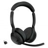 Jabra Evolve2 55 UC Stereo - headset - USB-C