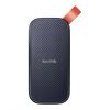 1TB Sandisk Portable USB-C 3.2 Gen2 Black