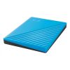 WD Passport 4TB Portable, USB 3.0 Blue
