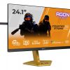AOC AGON CS24A, 24,1”, 2xHDMI2.1, DP, 610Hz, 500cd