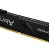 Kingston DDR4 16GB, 3200MHz, FURY Beast