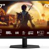 AOC Q27G42XNE 27”, QHD, 2xHDMI, DP, zvuč., 180Hz