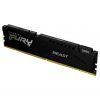 Kingston RAM FURY Beast - 16 GB - DDR5 5200 DIMM CL40